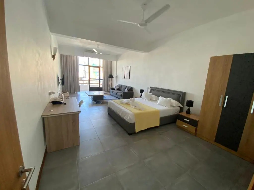 Dragon Nest Apartments