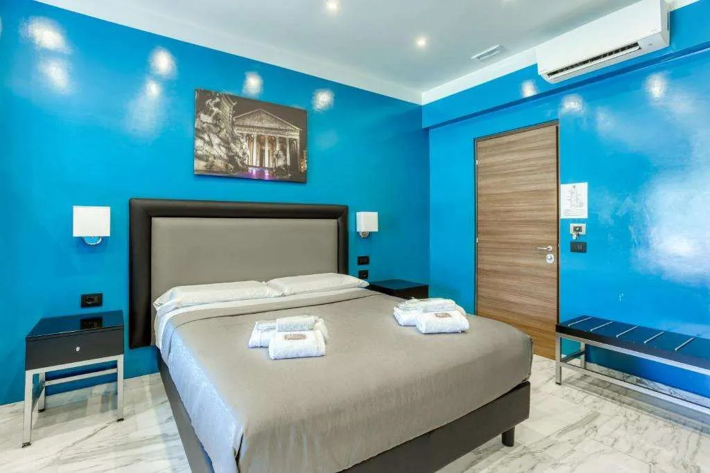 AR ROOMS ROME By RHR