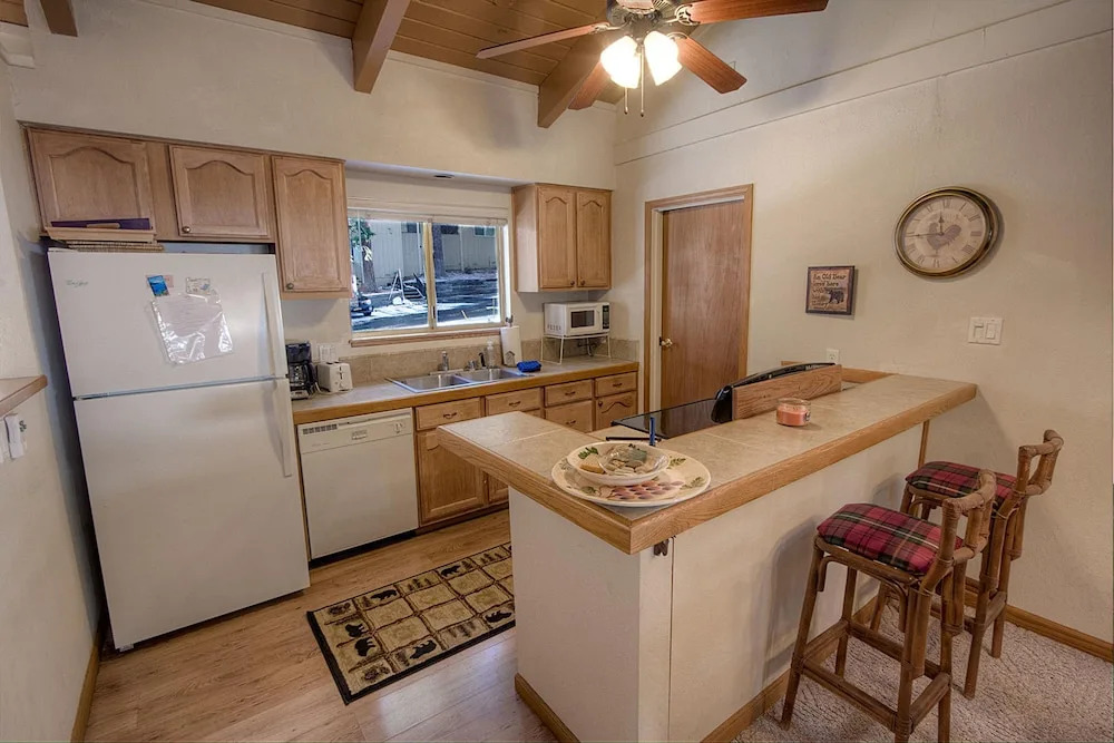 Whispering Wood home