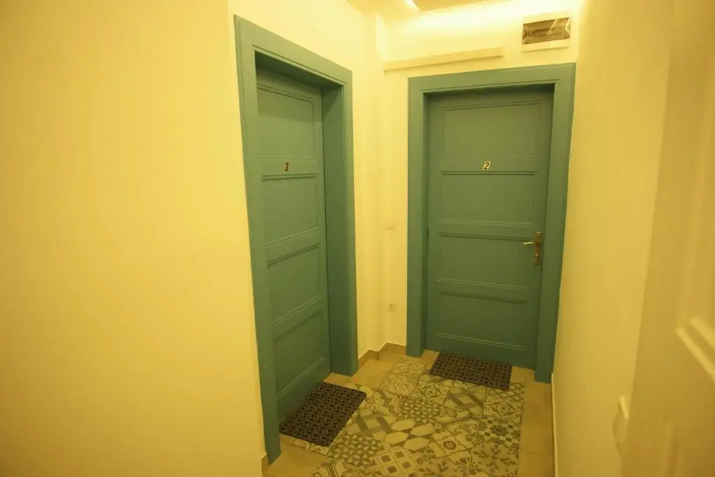Zagreb Studio Apt No.2