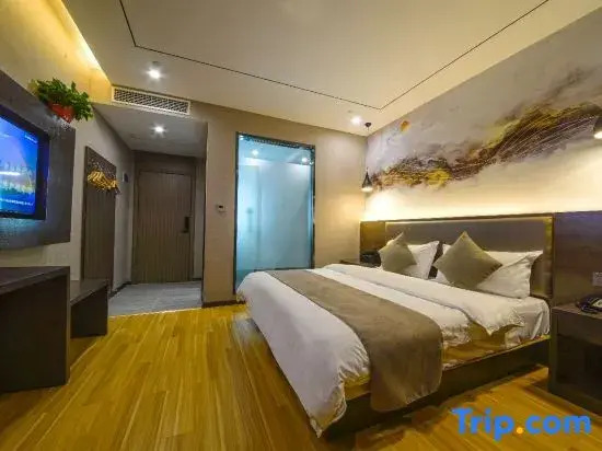 Zhengzhou Light Luxury Beiya Apartment