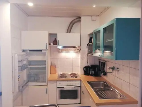 Apartment in Innenstadtnähe