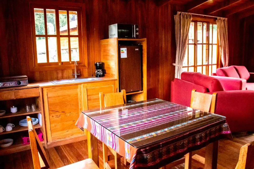 Chontaqui Eco-Lodge