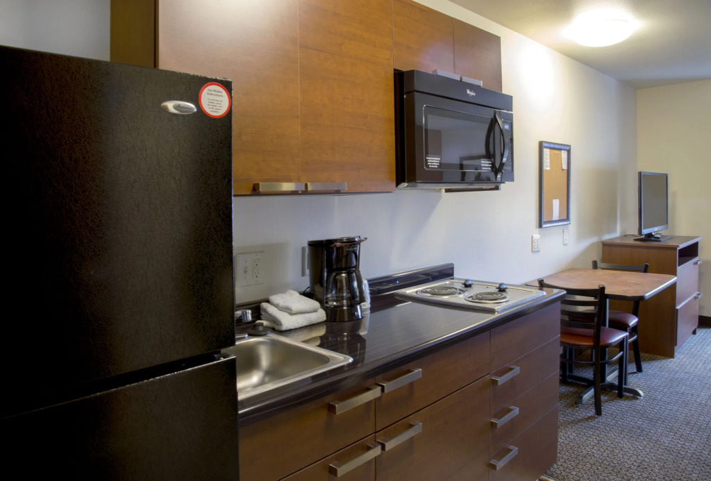 My Place Hotel-Brookings, SD