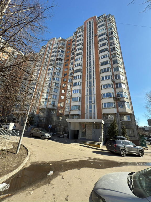 Уютная двухкомнатная квартира у площади трех вокзалов