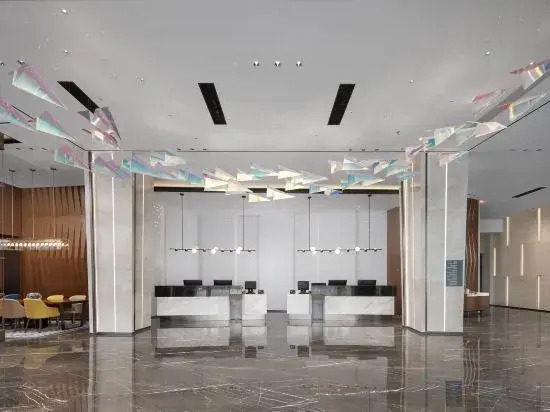 Hampton by Hilton Foshan Nanhai Movie and TV Town