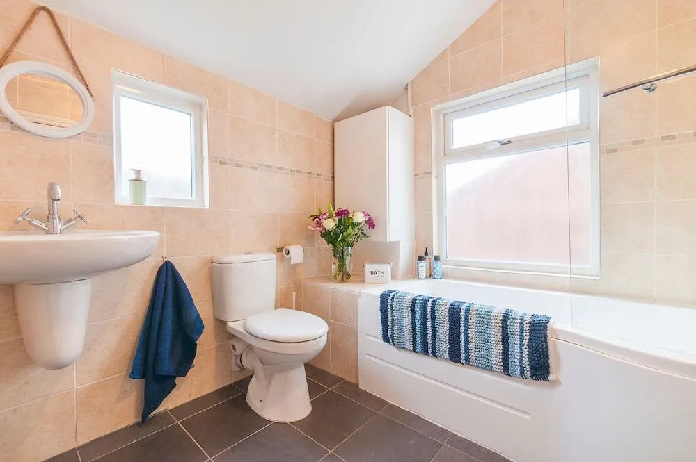Radford Place - Central Exeter - Patio & Garden - Beach - Chiefs - Uni -WiFi