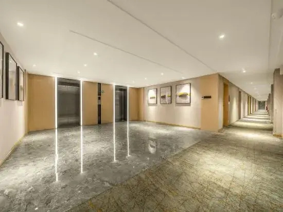 Hanting Premium Hotel Chongqing Guanyingqiao Hongqihegou Metro Station