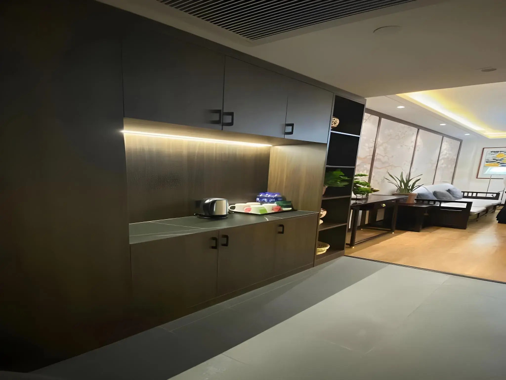 GreenTree Inn Express Datong High-Speed Railway Station Wanda Plaza Fangte