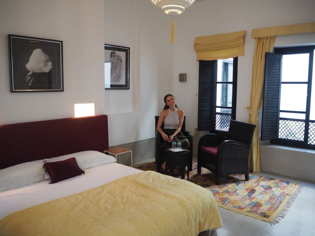 Riad Sapphire & Spa