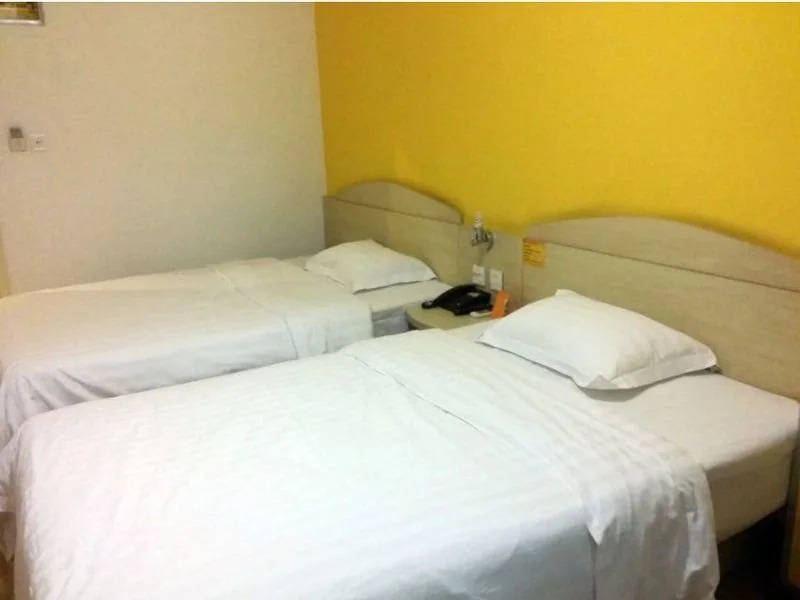 7 Days Inn Chengdu East Shuhan Road Metro Station Branch