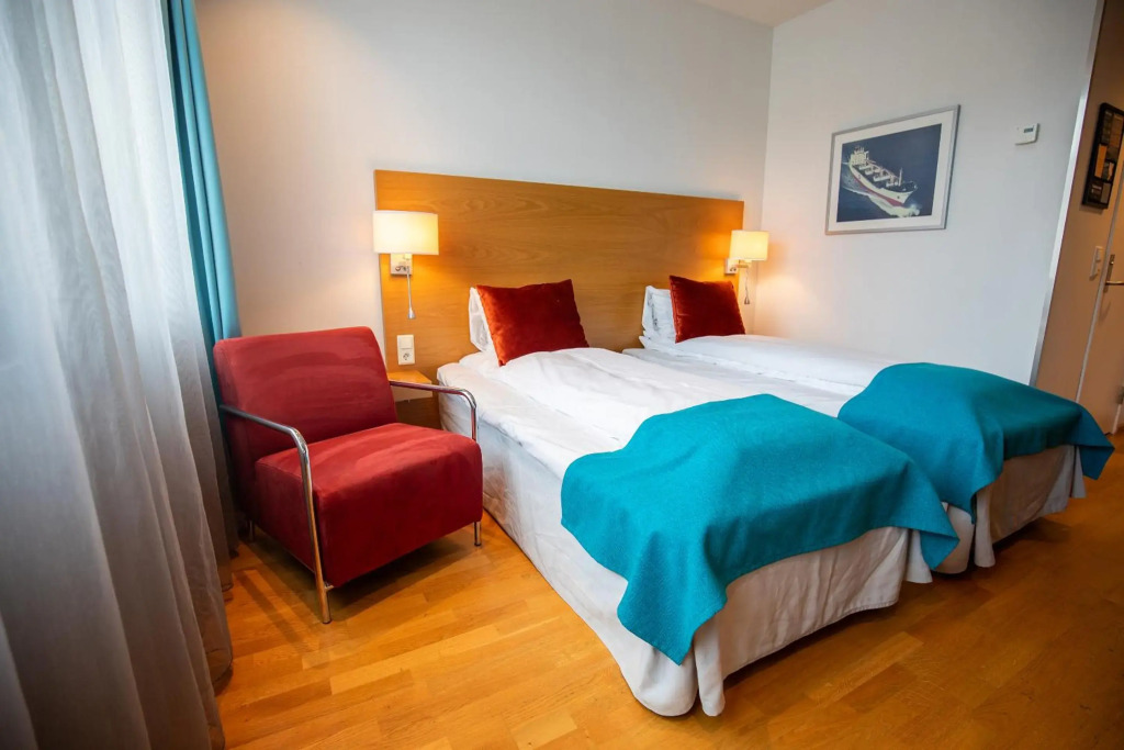 Quality Hotel Ulstein