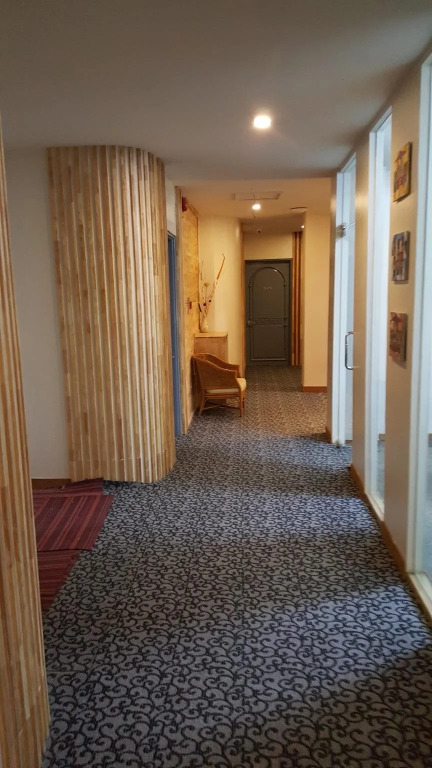 Mountain Top Hotel