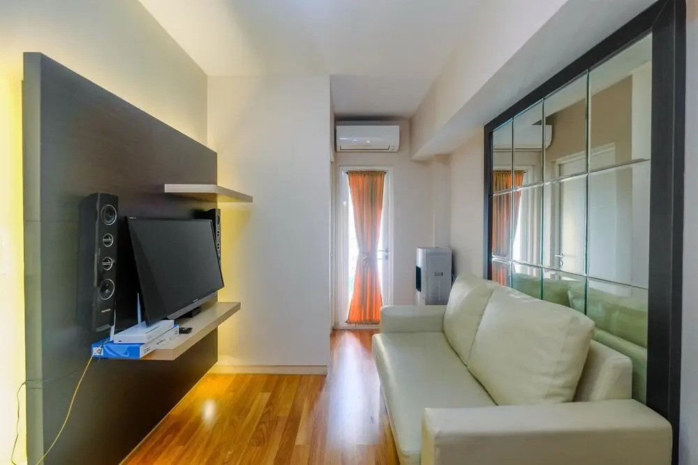 Full Parquet @ 2BR Springlake Bekasi Apartment