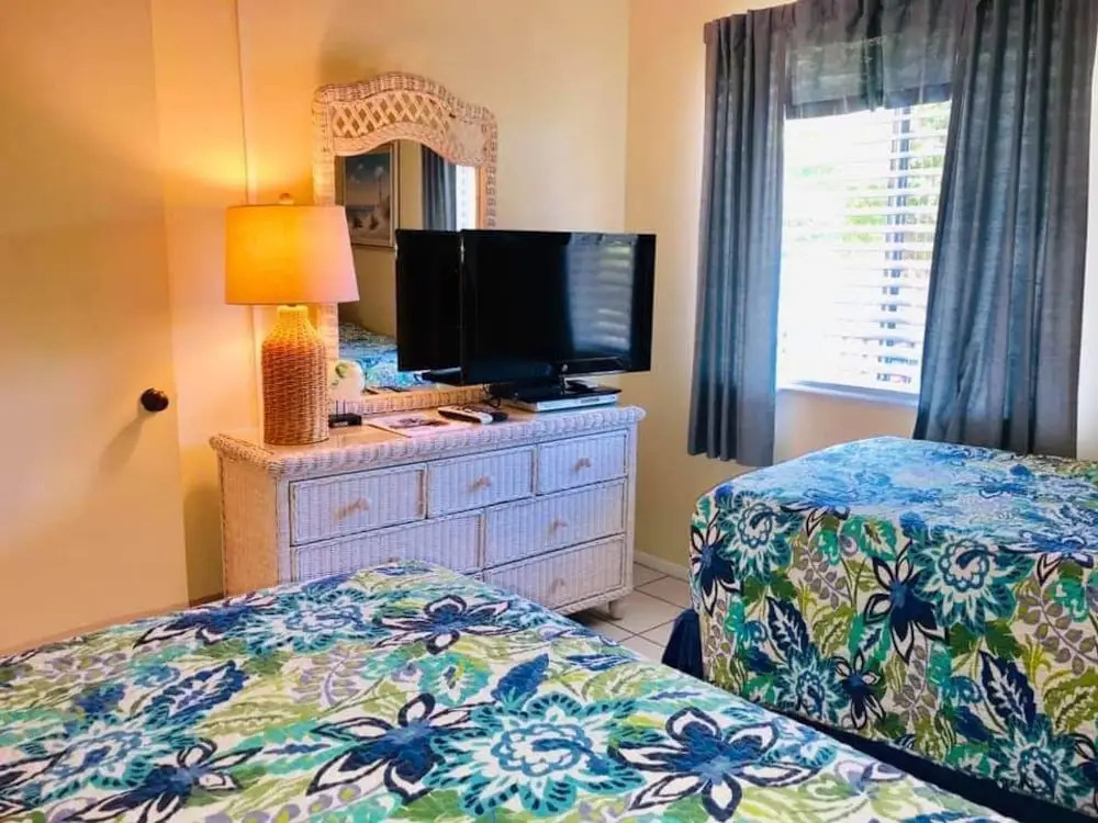 Sanibel Siesta on the Beach Unit 403 2 Bedrooms 2 Bathrooms Condo