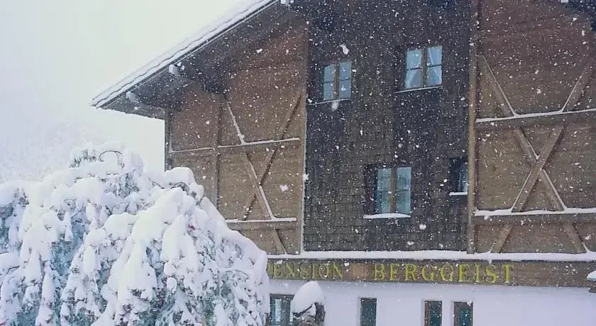 Pension Berggeist