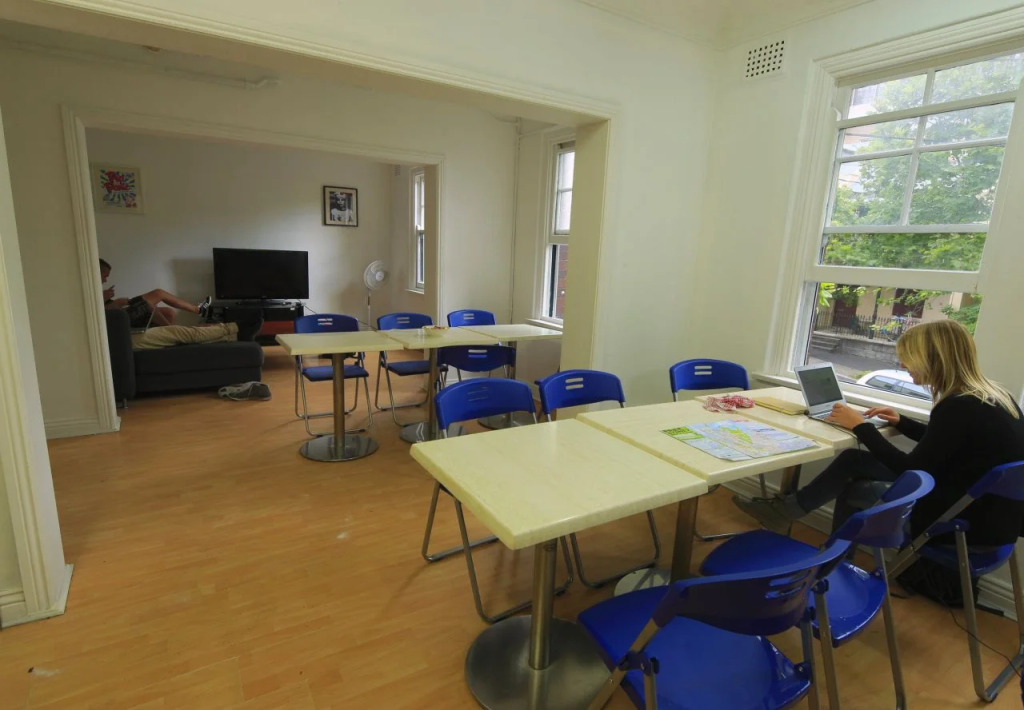 Cozy M Hostel