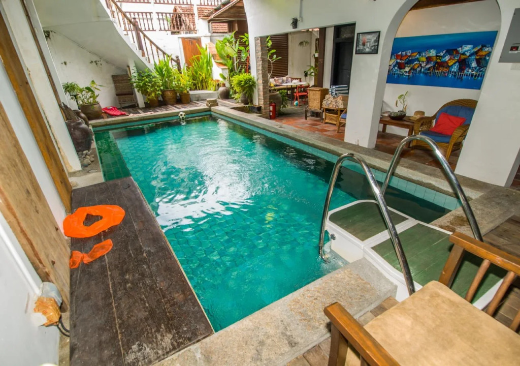 Noordin Street House