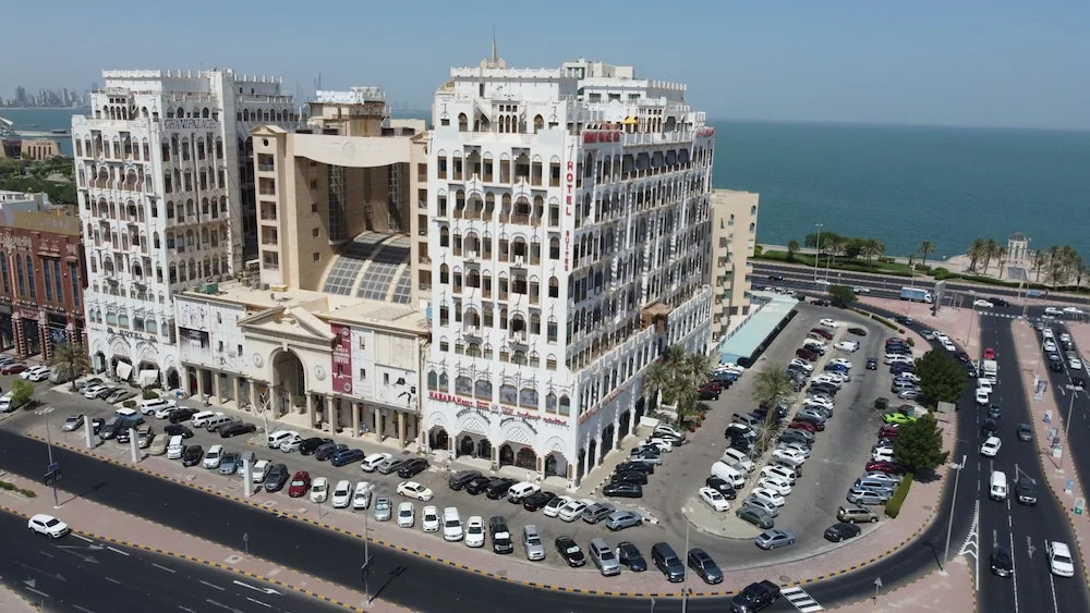Ghani Palace Hotel