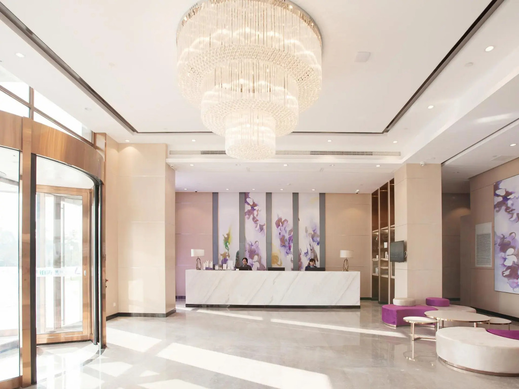 Lavande Hotel Yingtan Longhushan Avenue Branch
