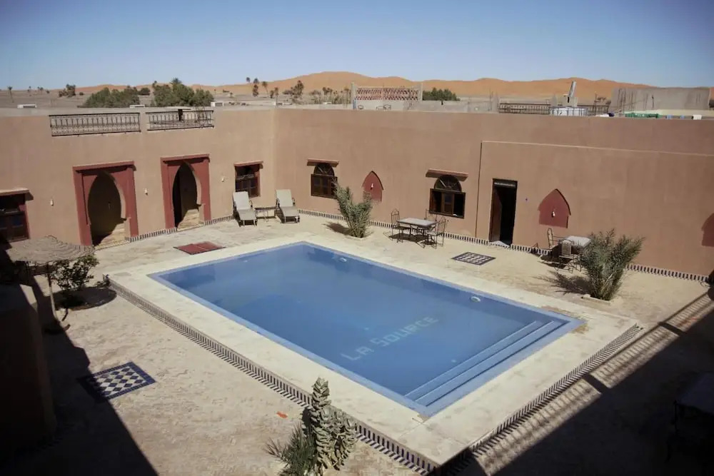 Auberge La Source