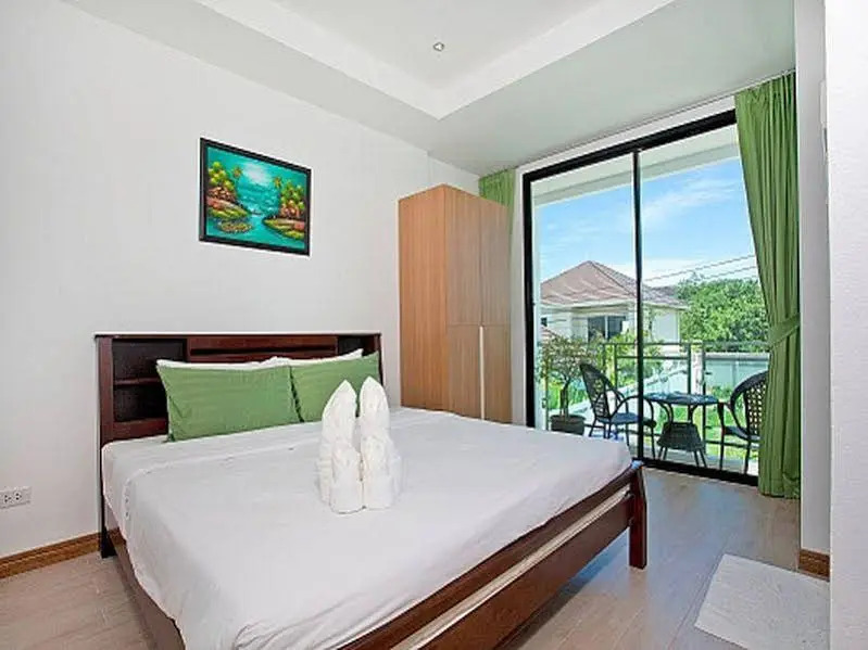 Villa Radiance