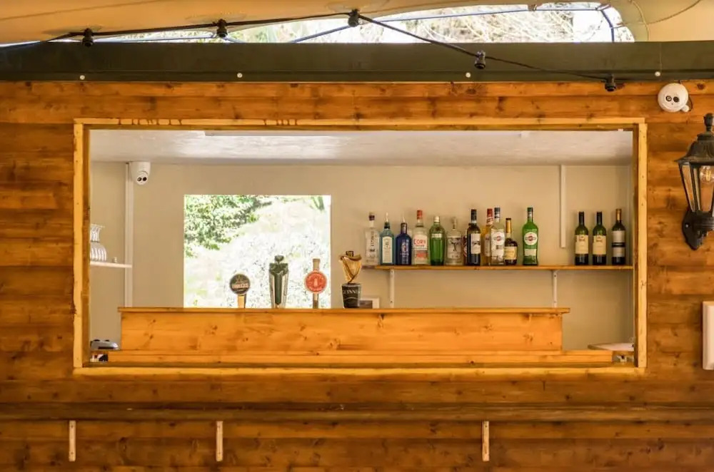 Woodenbridge Hotel