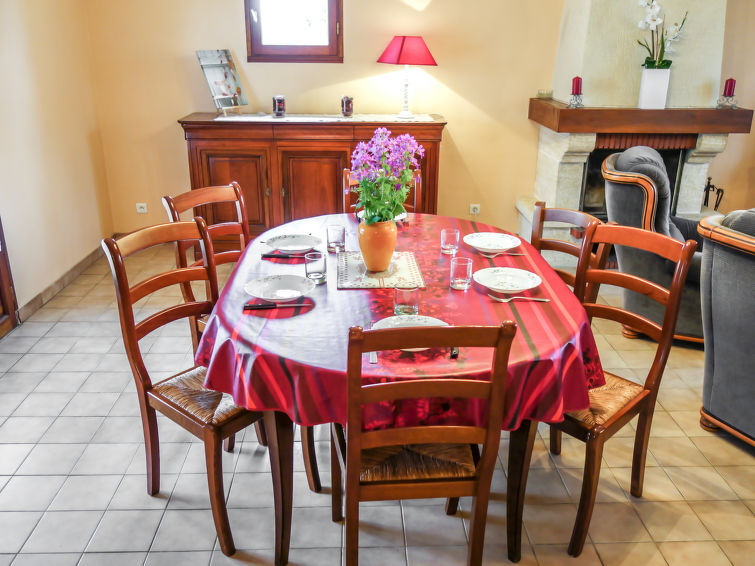 Holiday Home Les Chenes