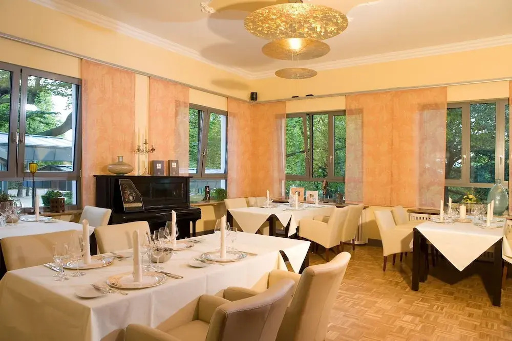 Parkhotel Albrecht