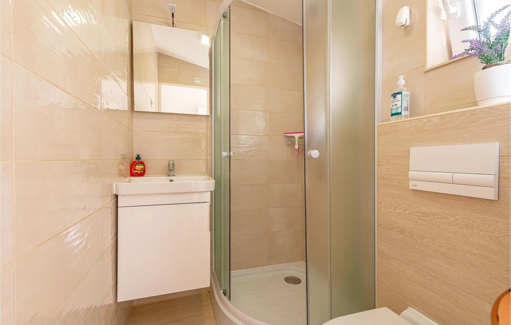 Amazing Apartment in Vir With Wifi and 1 Bedrooms
