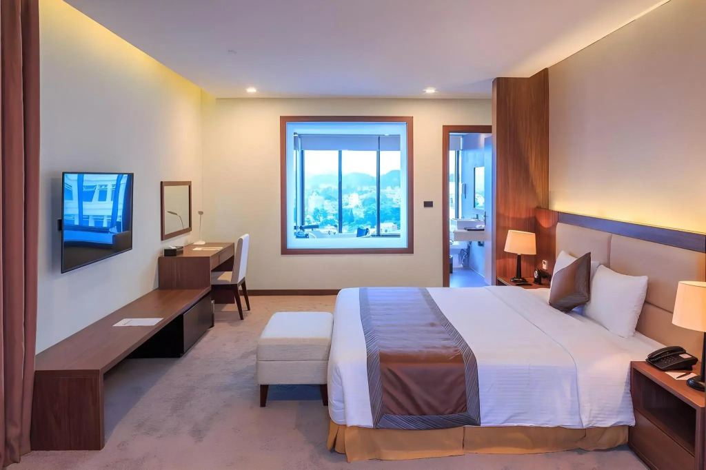 Muong Thanh Luxury Lang Son Hotel