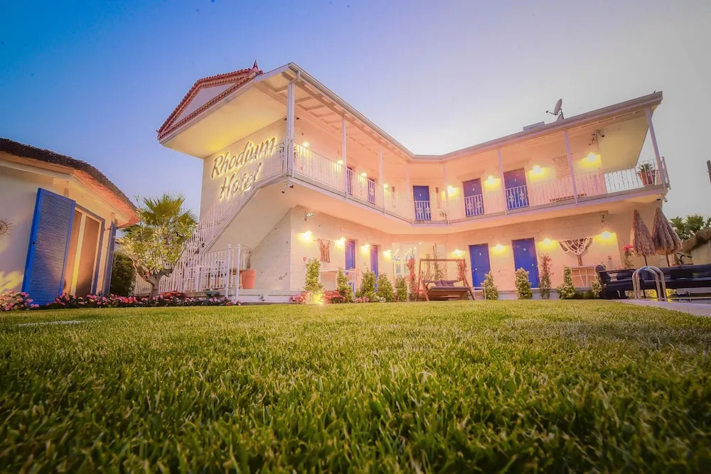 Rhodium Hotel
