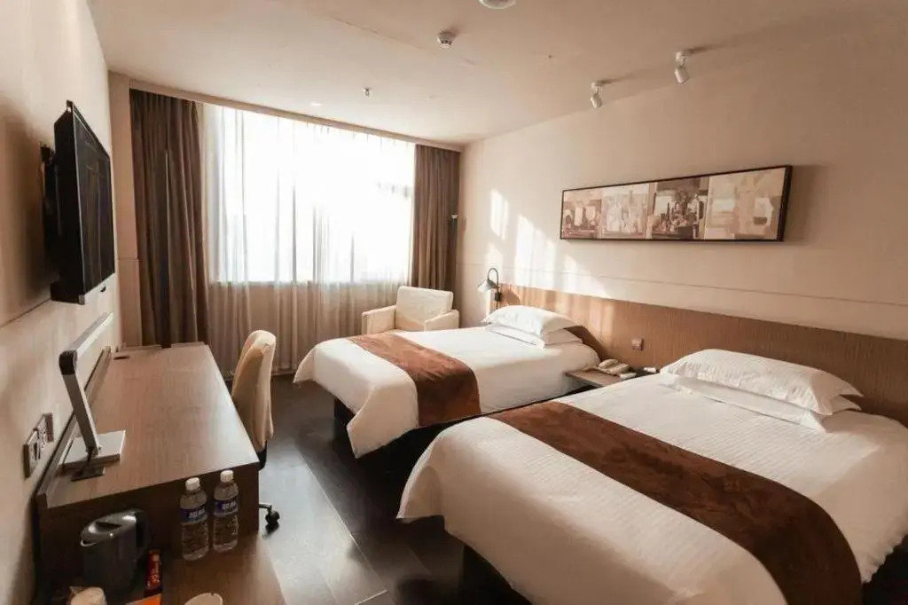 Thank Inn Plus Hotel Xuzhou Suining Yuanfu Road