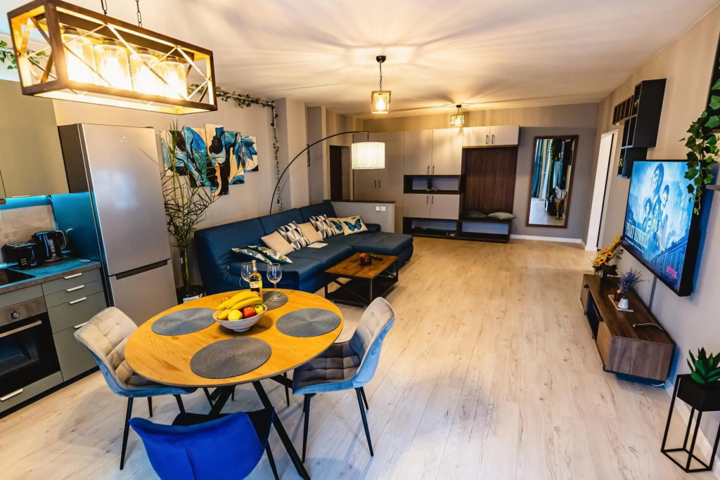 Alice apartment