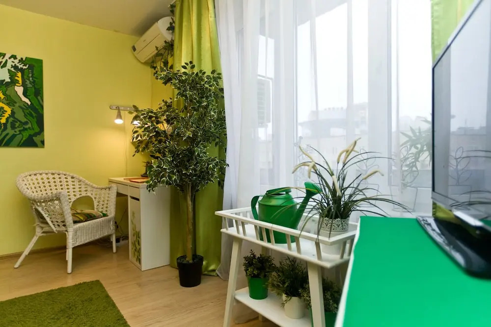Меблированные комнаты Kvart Boutique Belorusskiy