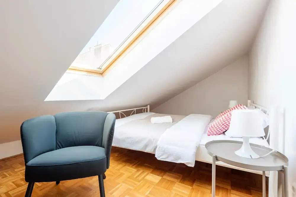 Apartments with Terrace in Prague Center I AC I New Town