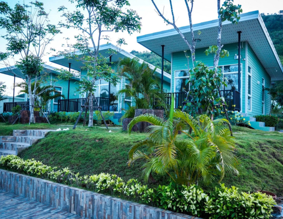 Mountain View resort Pranburi เพจหลัก