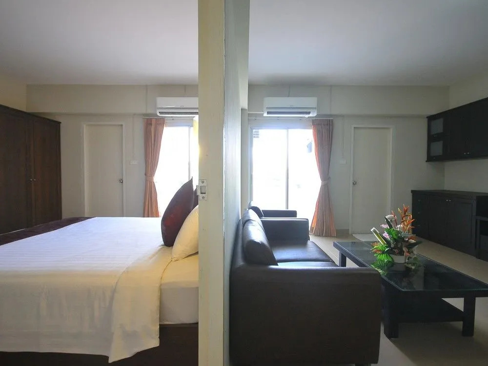 P Park Residence Suvarnabhumi