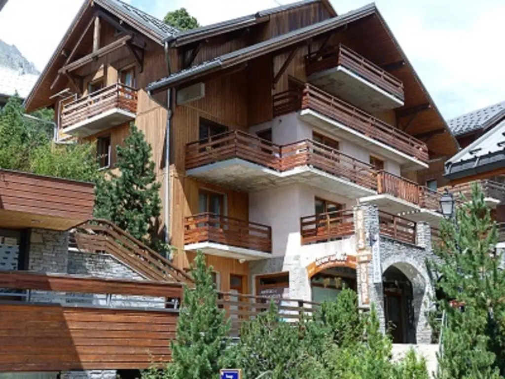 Résidence les Valmonts Vaujany