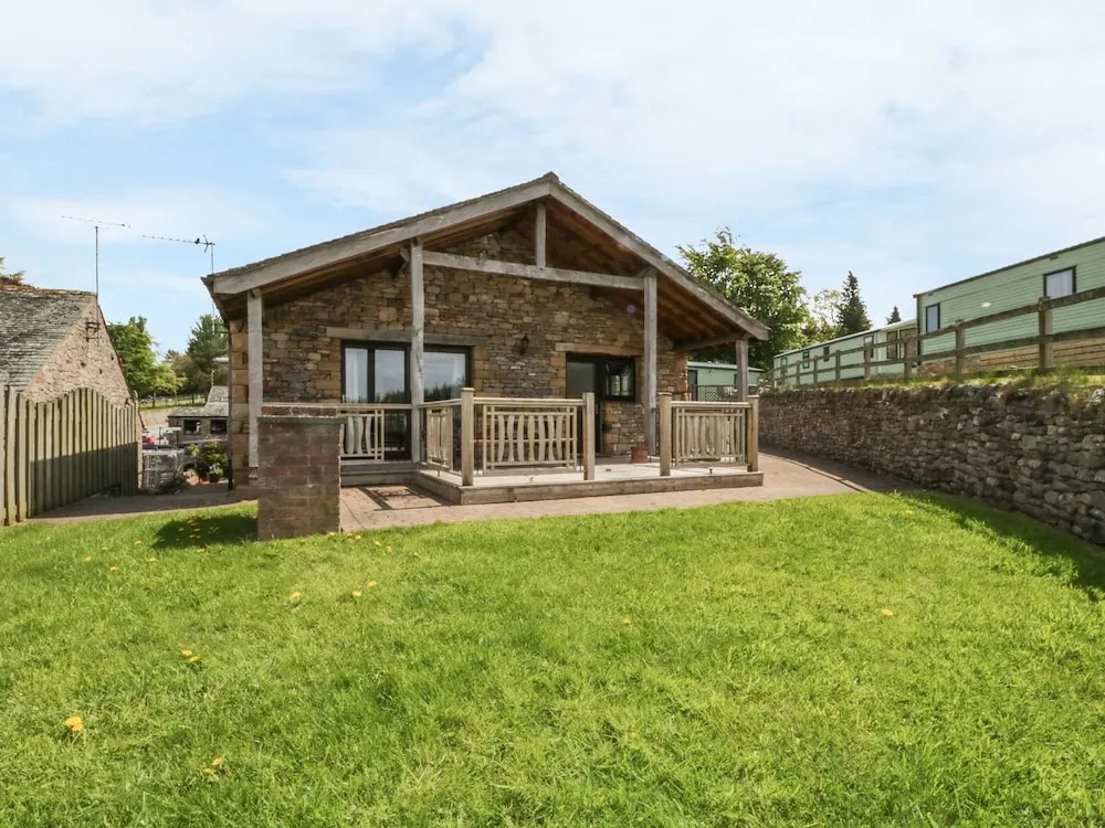 Beckside Bungalow