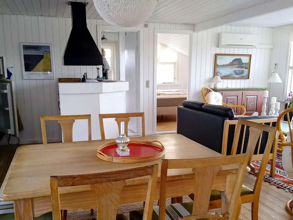 6 Person Holiday Home in Hjorring