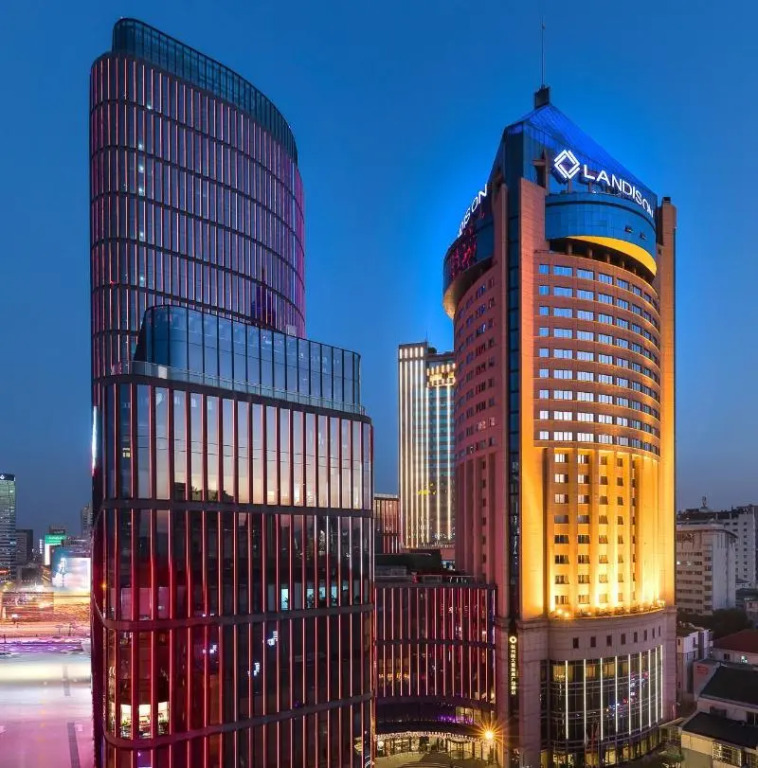 InterContinental Hangzhou Wulin by IHG