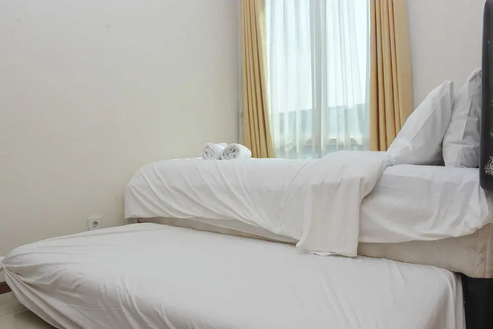 Spacious and Strategic 3Br at Thamrin Executive Apartment