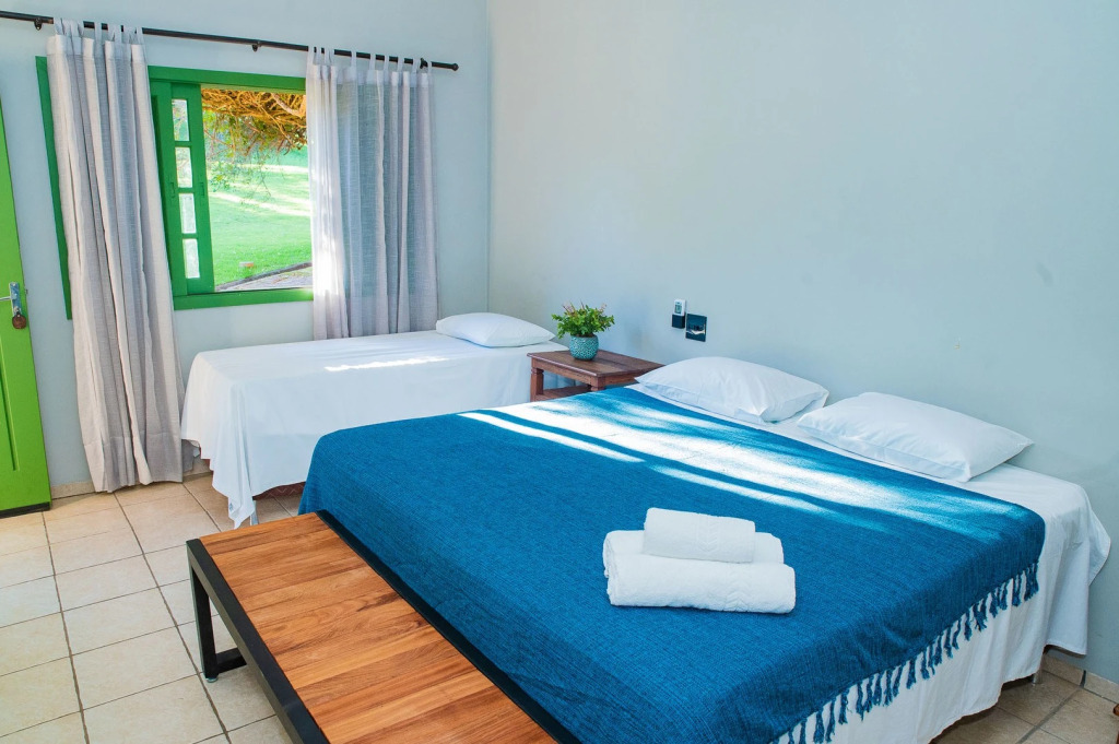 Hotel Serra Da Bodoquena