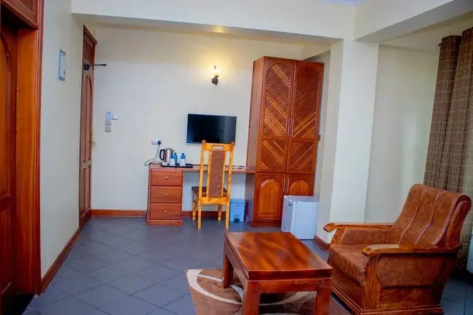 seven skies hotel