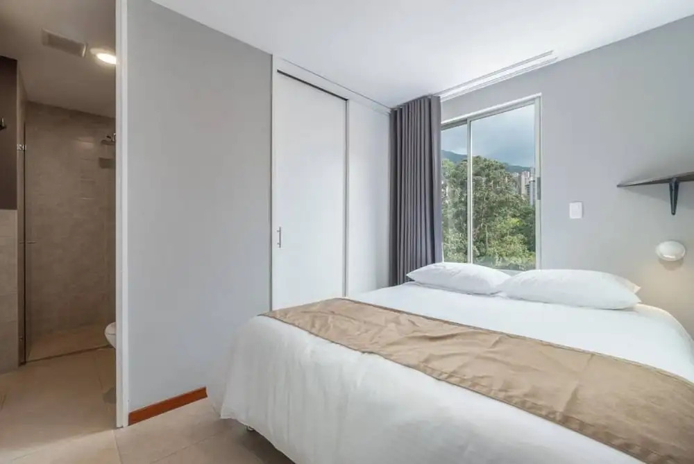 Cyan 1001 - 2BR in Medell n