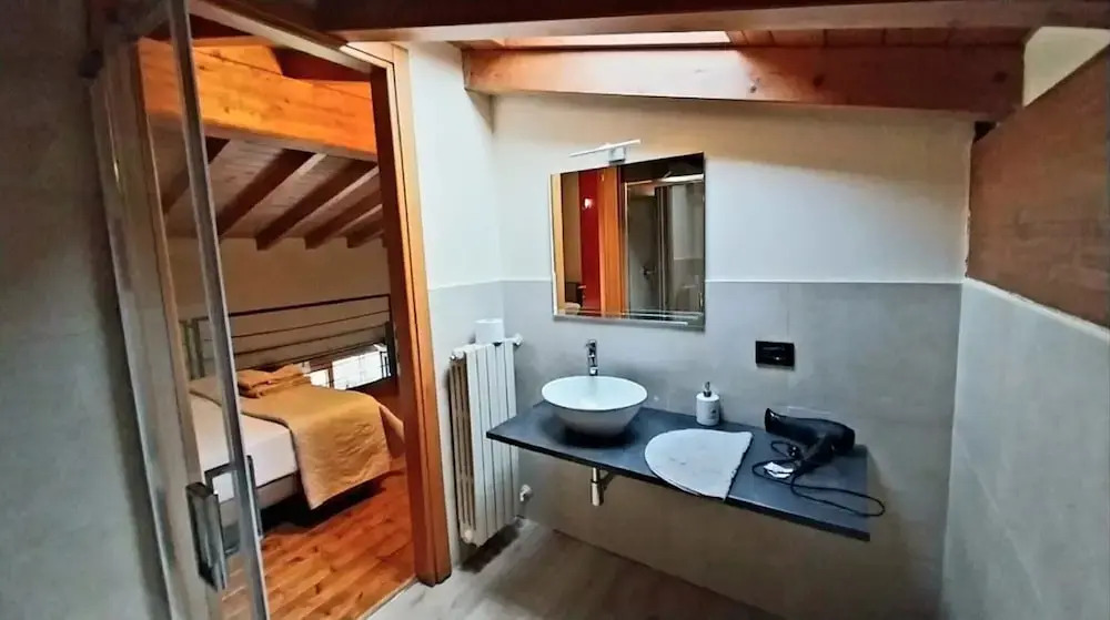 Apartment in Iseo with Pool