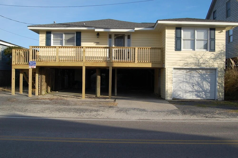 Allston Pawleys Island - 4 Br Home