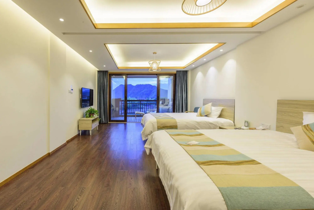 Qiandao Lake City Home Home Sanctum