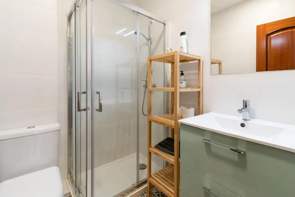 Apartamento 1º con Chill-Out frente a la Catedral